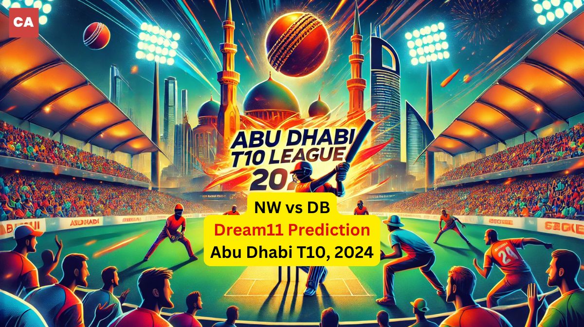 NW vs DB Abu Dhabi T10, 2024