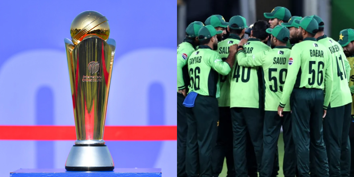 Champions Trophy 2025