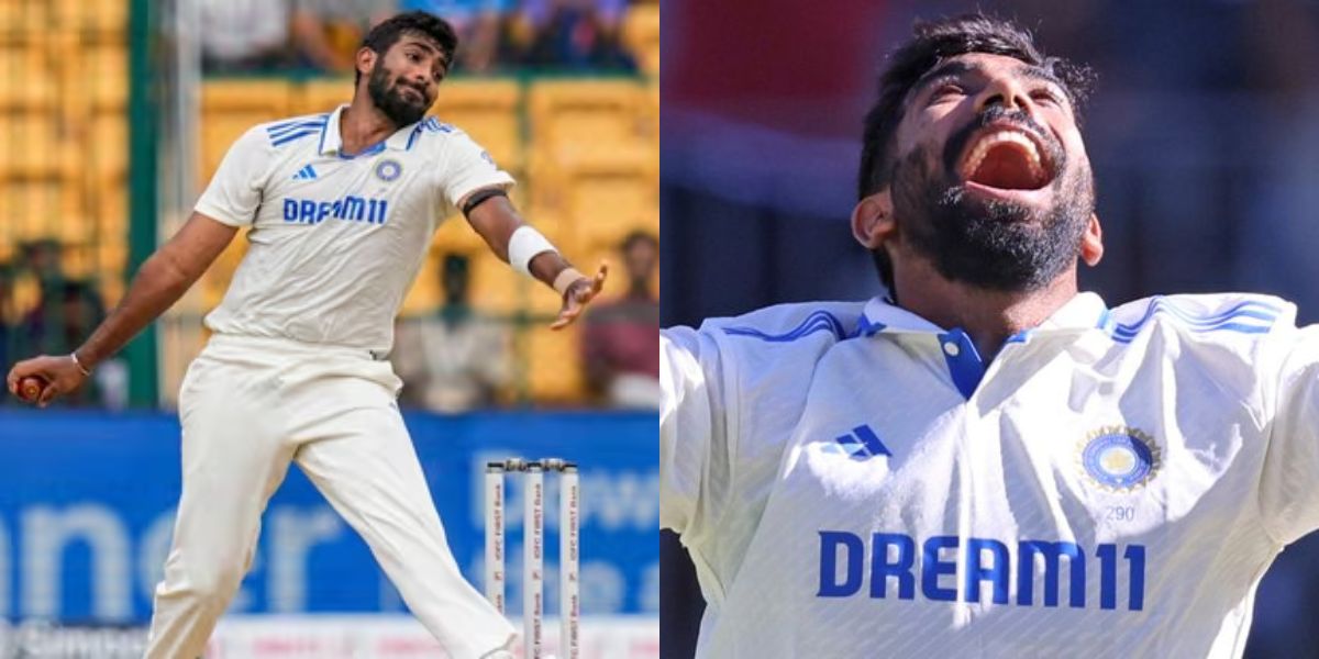 Jasprit Bumrah