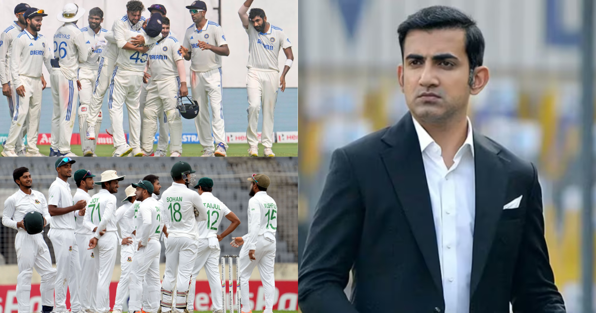 IND vs BAN टेस्ट सीरीज से पहले बदल गया गेंदबाजी कोच, 252 विकेट लेने वाले को मिली बड़ी जिम्मेदारी