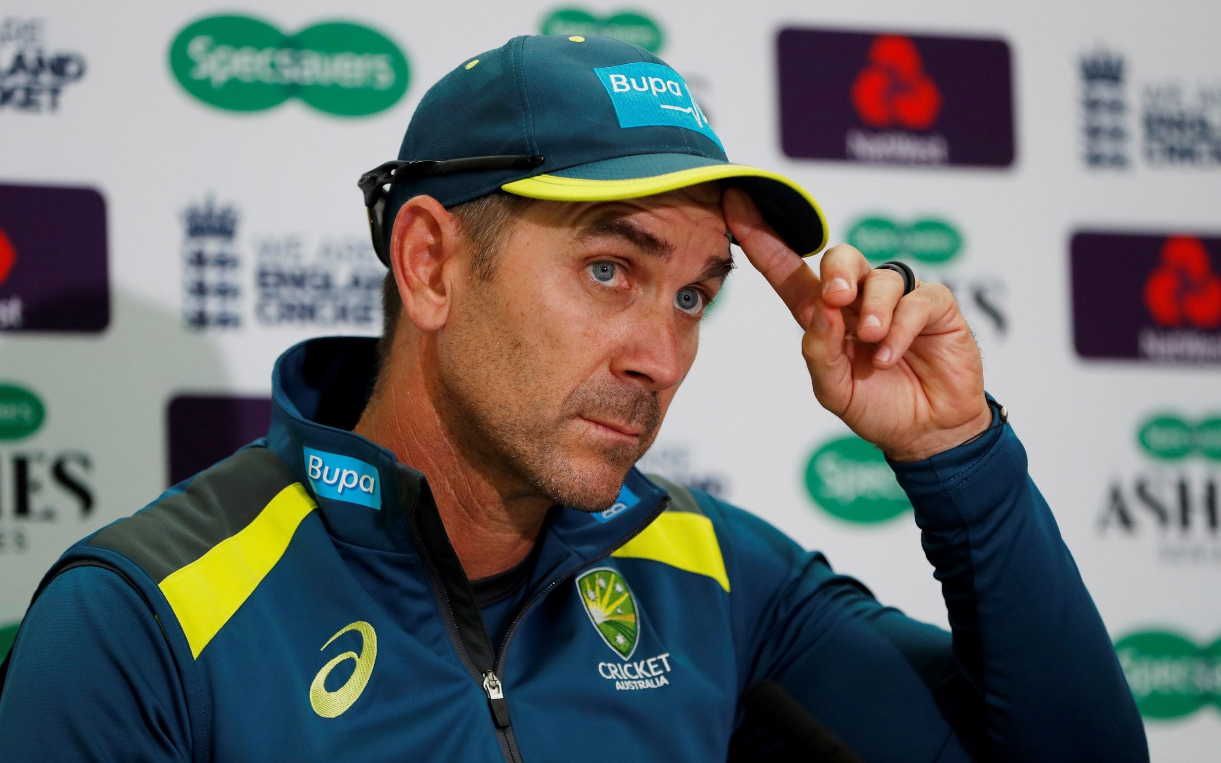 Justin Langer