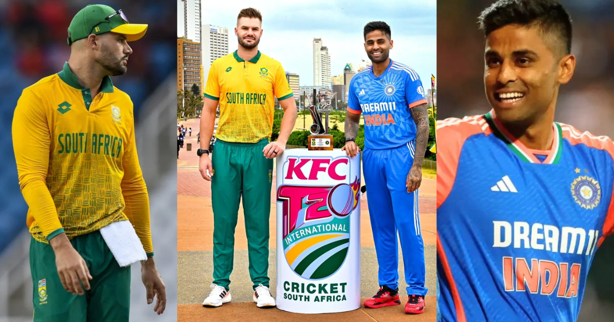 IND vs SA live streaming