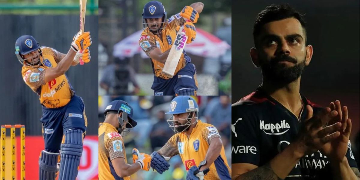 VIDEO: 10 चौके-5 छक्के, RCB के कार्तिक ने जड़ा तूफानी शतक, 37 की उम्र में ठोका टीम इंडिया में वापसी क...