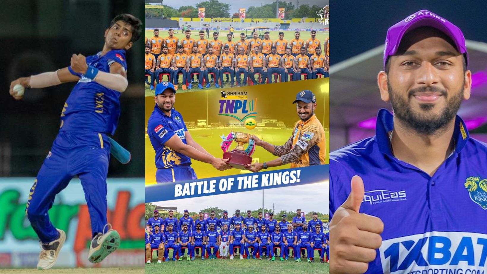 TNPL 2023 Final: 25 चौके-13 छक्के, T20 का पैसा वसूल मुकाबला, शाहरुख खान ने फाइनल में कार्तिक की टीम...