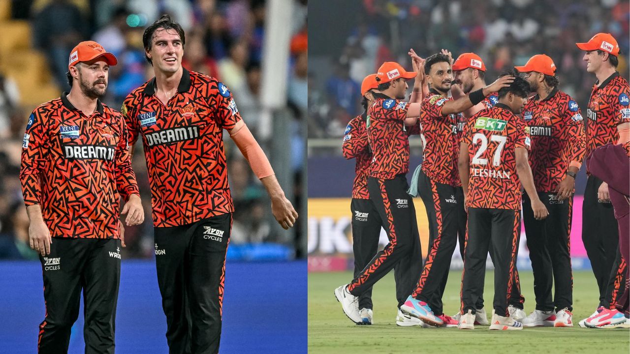SRH Predicted Playing XI