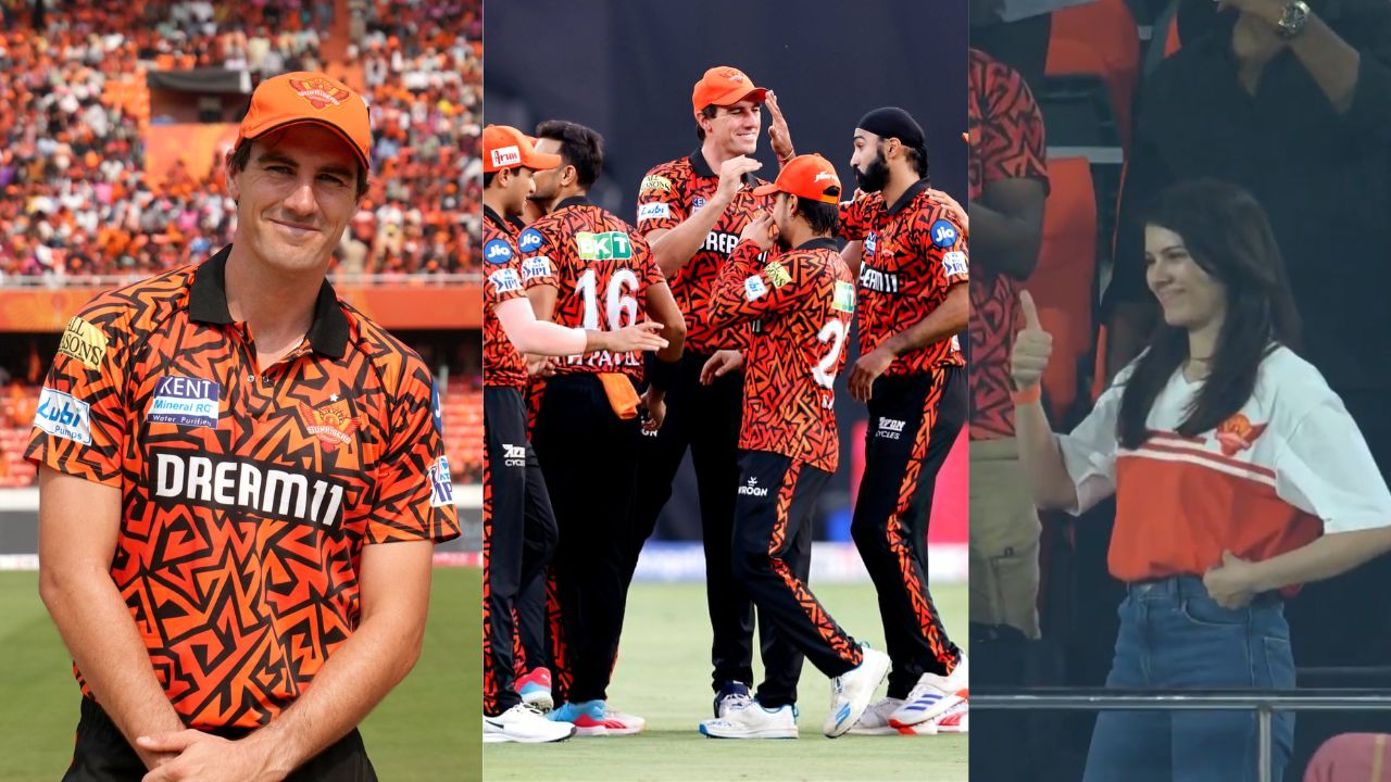 SRH vs RR Match Pre