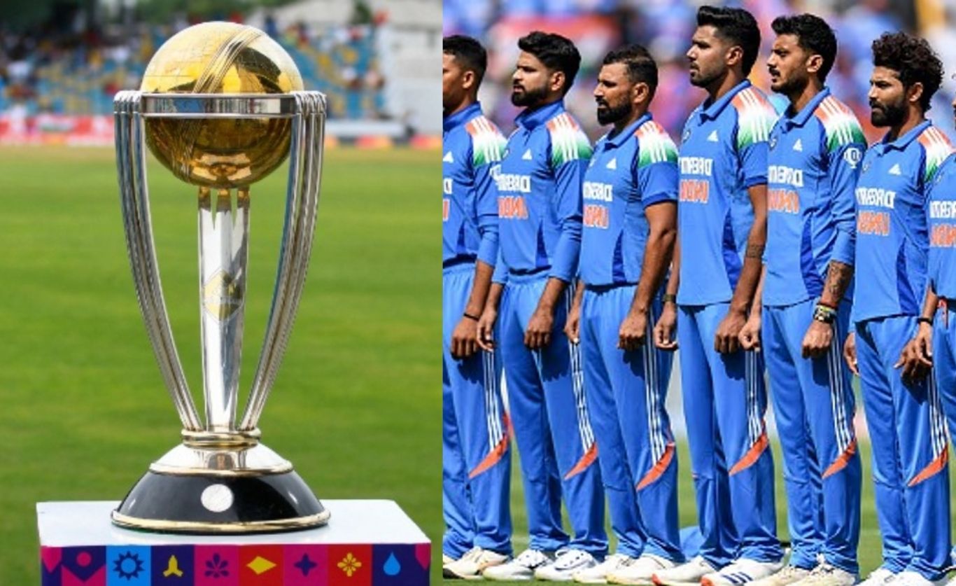 Team India, 2027 World Cup ,