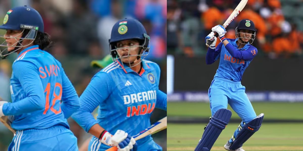 Women team India