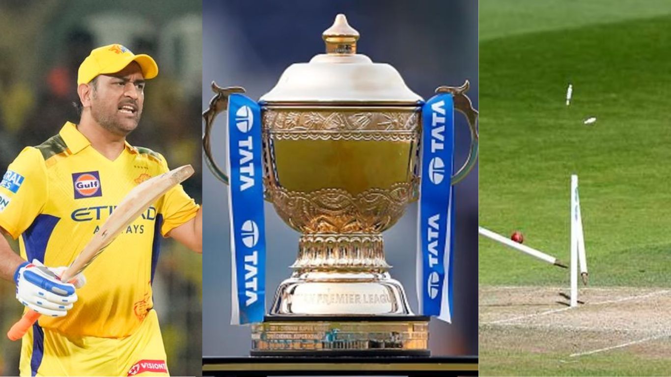 MS Dhoni , csk , anshul kamboj