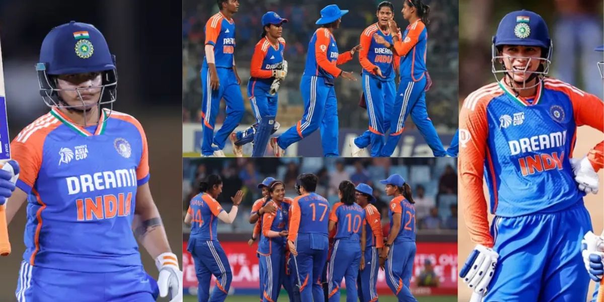 indian women team, deepti sharma , poonam raut