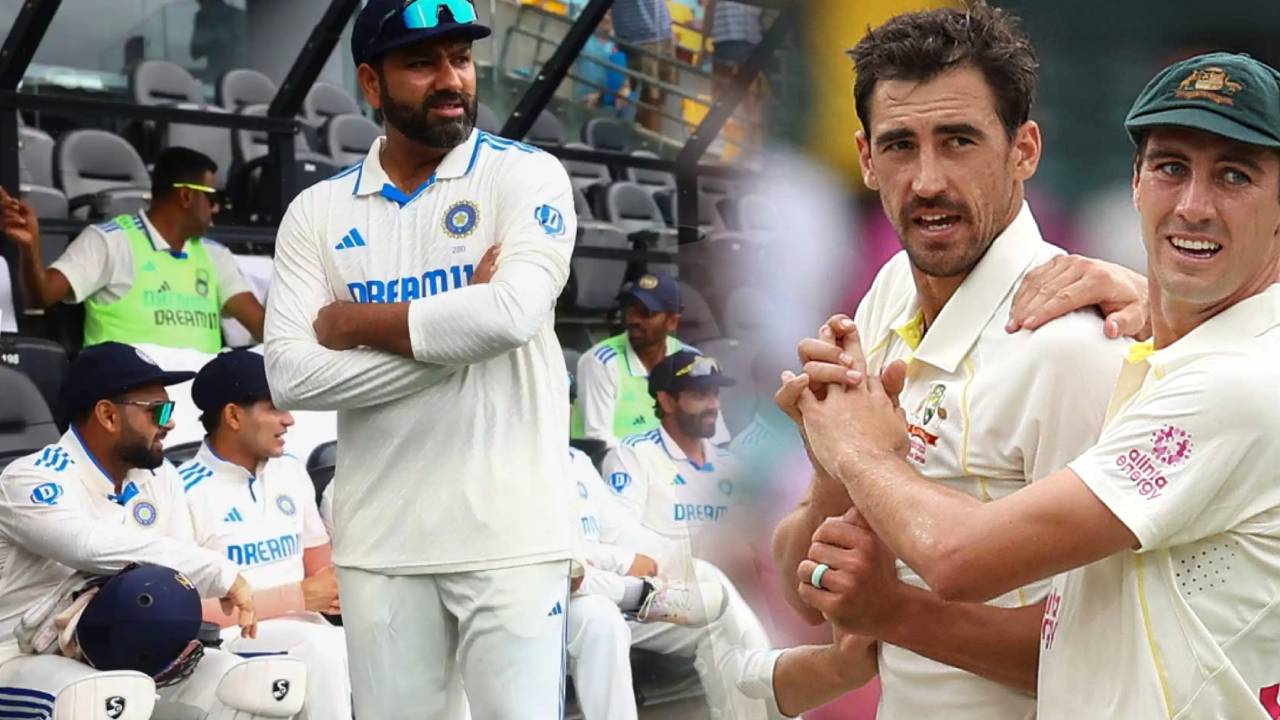 Ind vs aus