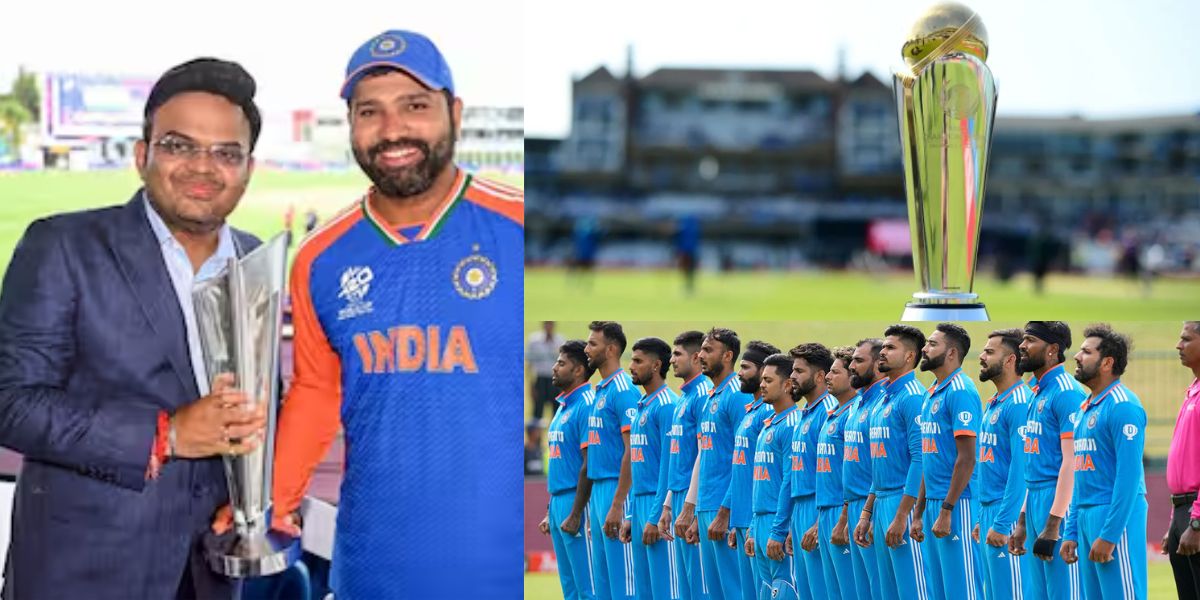champions trophy squad