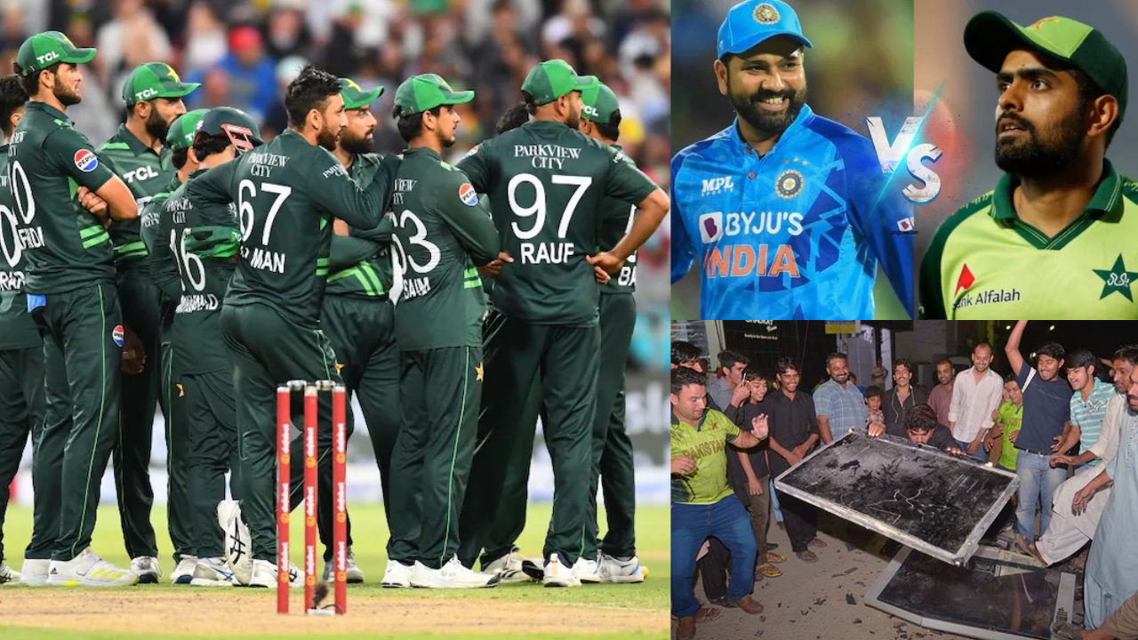 IND vs PAK basit-ali