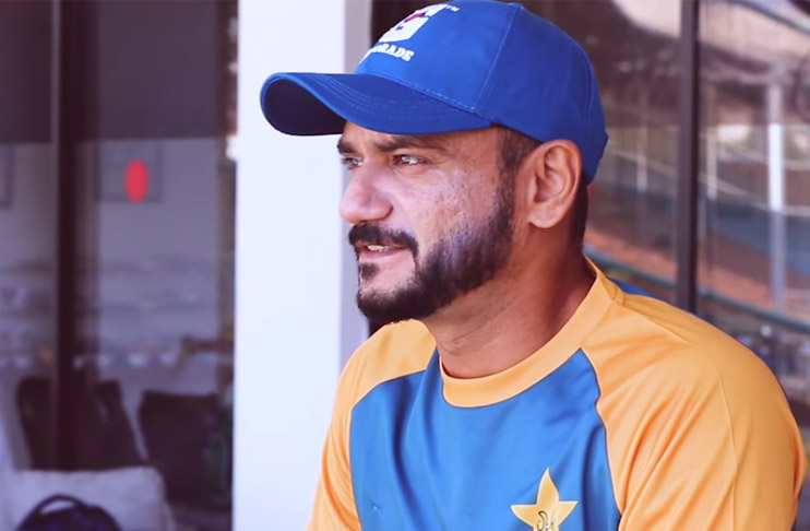 पाकिस्तान के 36 साल के क्रिकेटर ने किया टेस्ट क्रिकेट में डेब्यू, ऐसे करने वाले बने दूसरे पाकिस्तानी