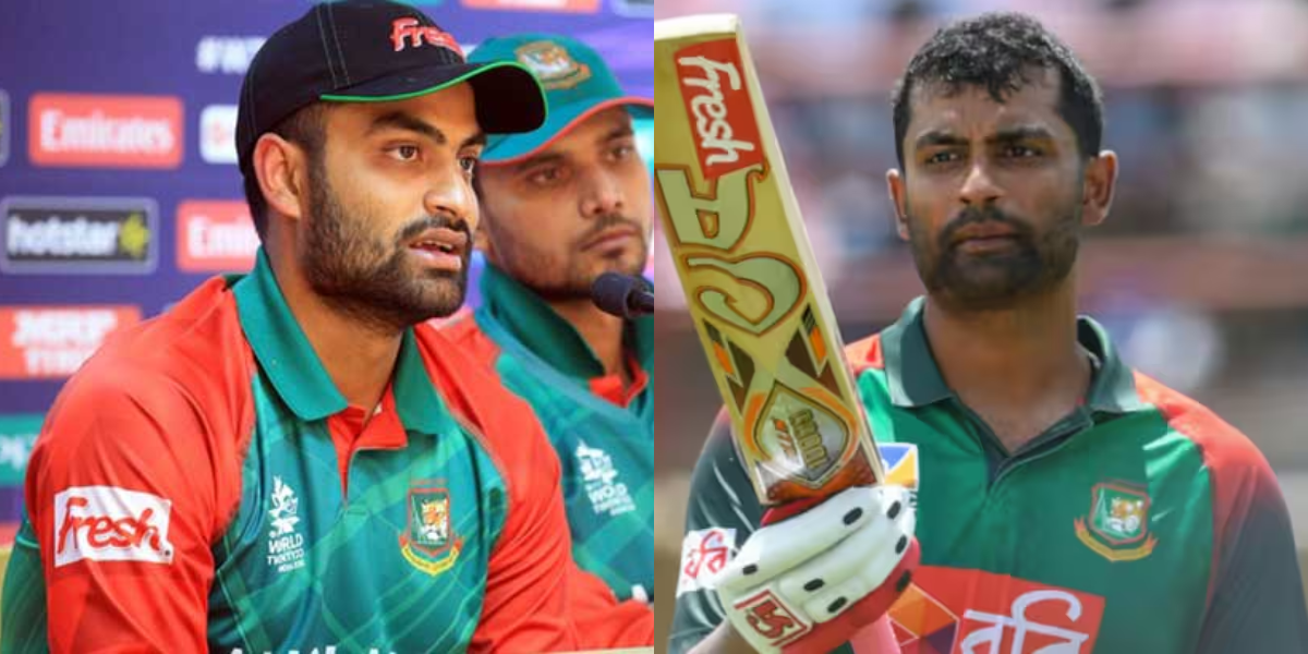 Tamim Iqbal decided to play cricket again after 24 hours of retirement, the reason came to the fore