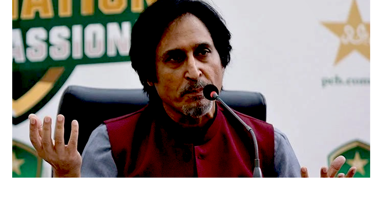 Tanvir ahmed slams pcb chairman ramiz raja is going to destroy pakistan cricket