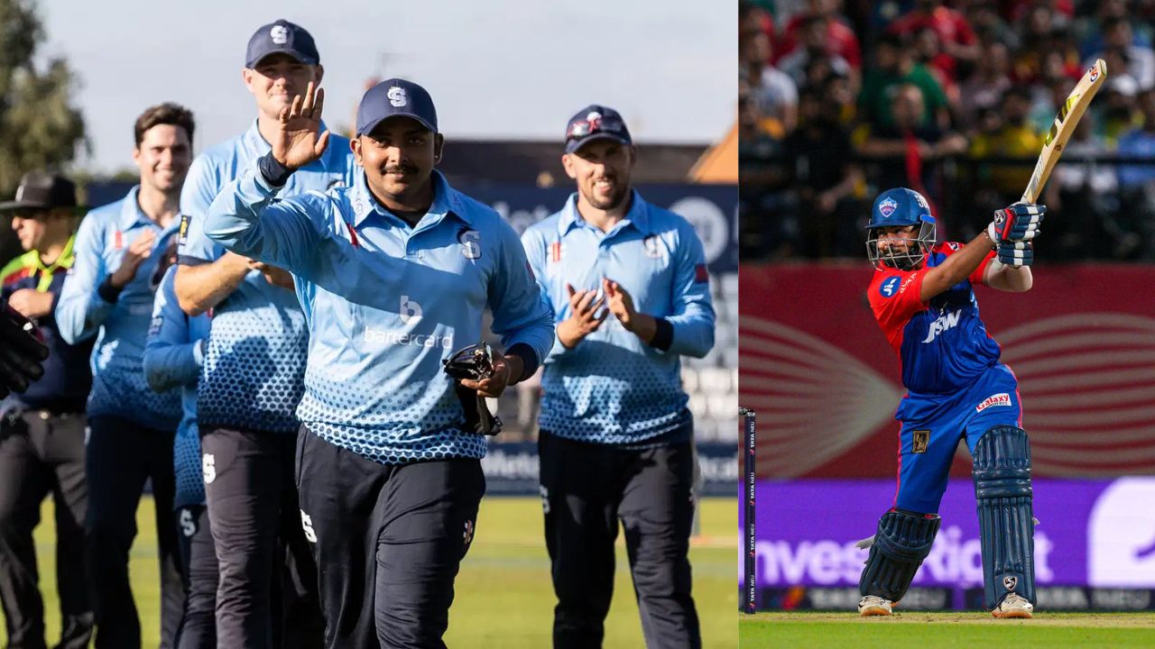 Prithvi Shaw Team