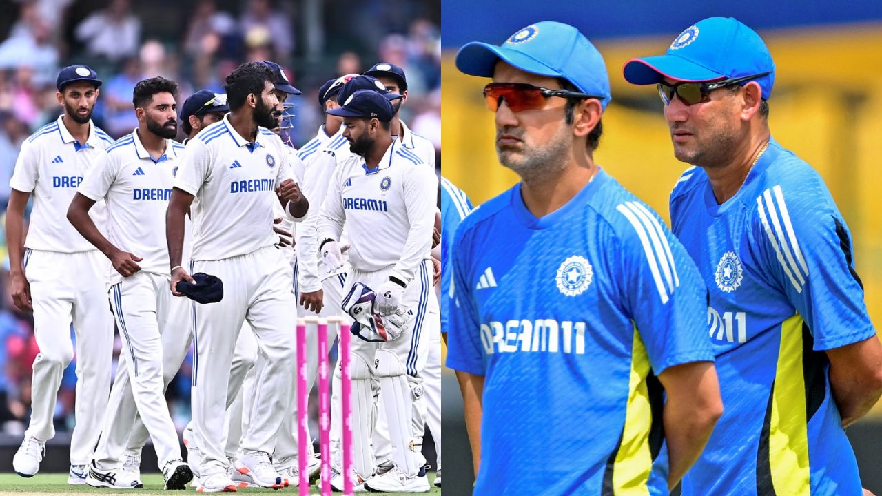 Team India 1