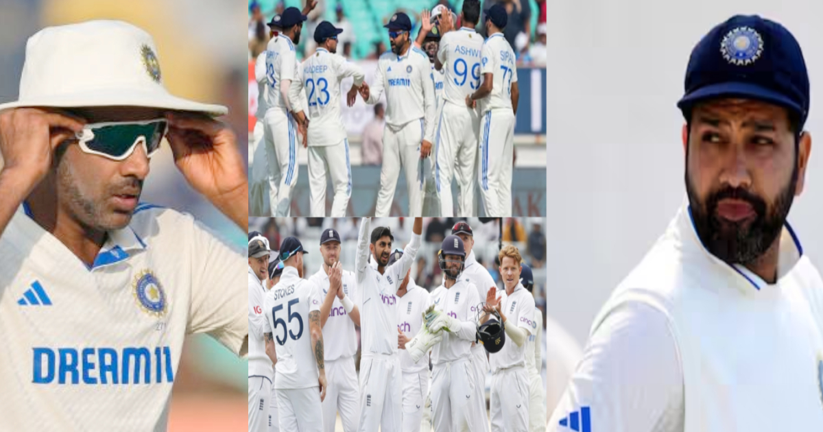 रांची टेस्ट खत्म होते ही 5वें टेस्ट के लिए हुआ नई Team India का ऐलान, अश्विन बने कप्तान, तो रोहित सम...
