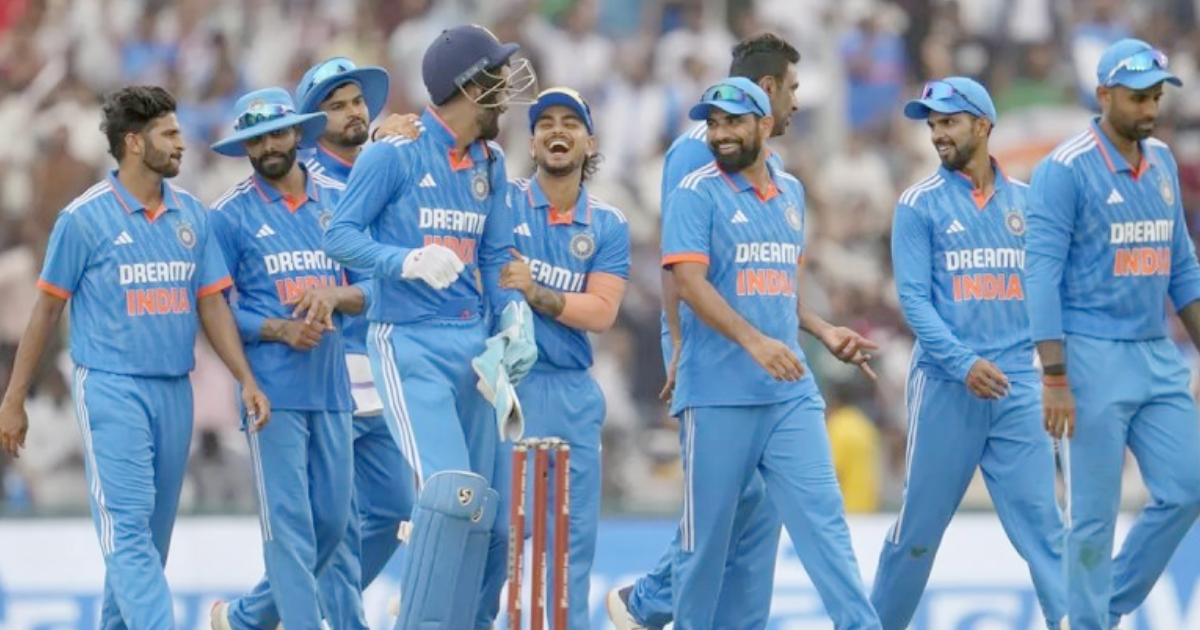 Team India का आया राम, गया राम बनकर रह गया ये खिलाड़ी, 5 दिन के भीतर ही हो गया करियर बर्बाद
