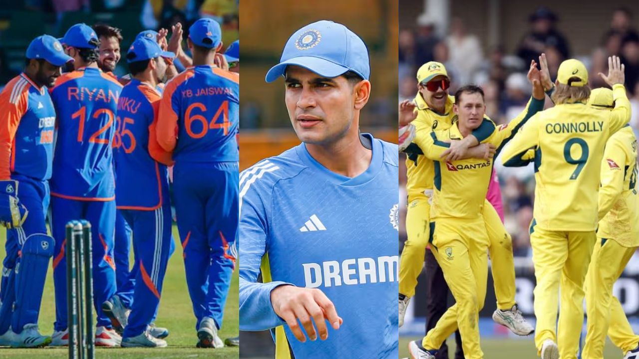 Team India 12