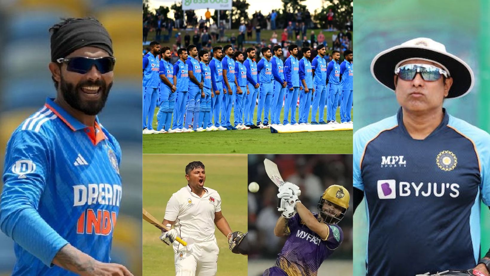 अफगानिस्तान ODI सीरीज के लिए नई-नवेली Team India का ऐलान! मिले नए कप्तान और कोच, 8 खिलाड़ी करेंगे डेब...
