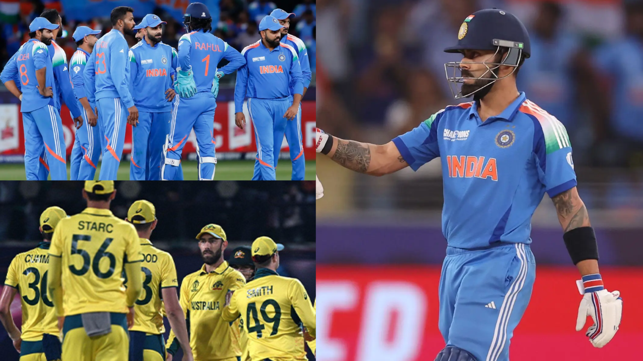 Team India 13