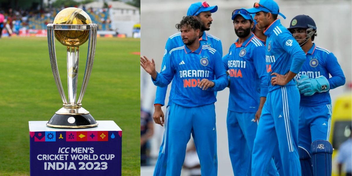66 की औसत से कूटे रन, फिर भी World Cup 2023 में नहीं मिली जगह, तो भारत छोड़ विदेशी टीम में शामिल हुआ...