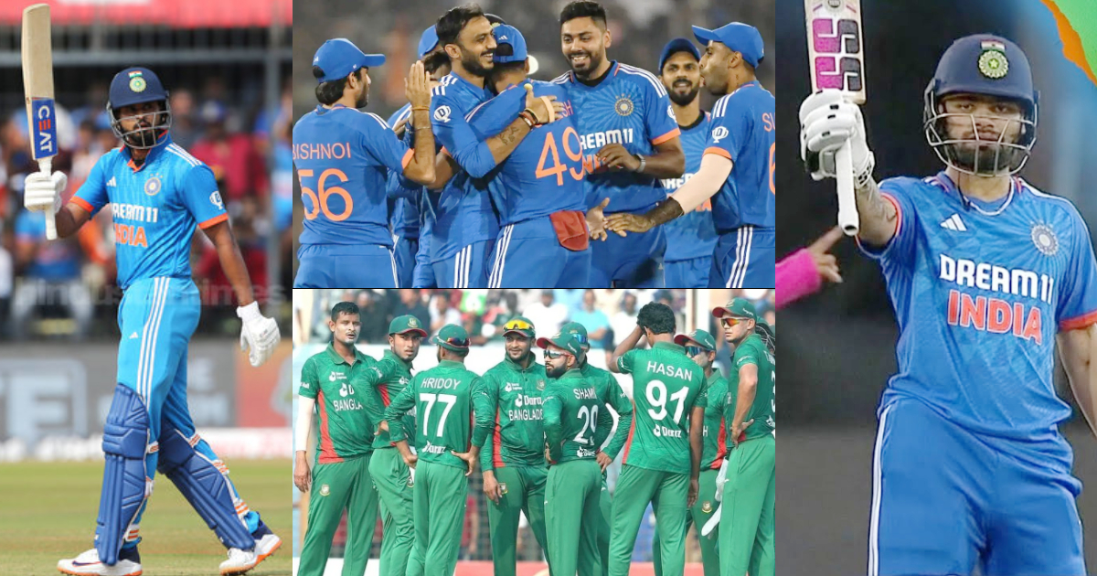 दक्षिण अफ्रीका के खिलाफ 18 सदस्यीय Team India का ऐलान, रहाणे बने कप्तान तो पृथ्वी शॉ-ईशांत शर्मा की...