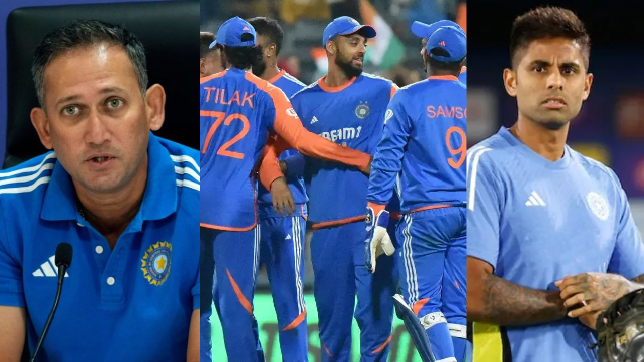 Team India 15