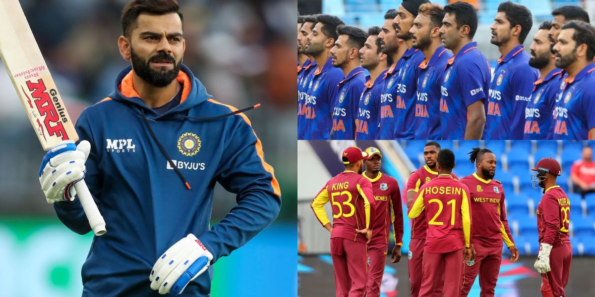 virat kohli can make a comeback in t20 from west indies series know predicted 15 member squad