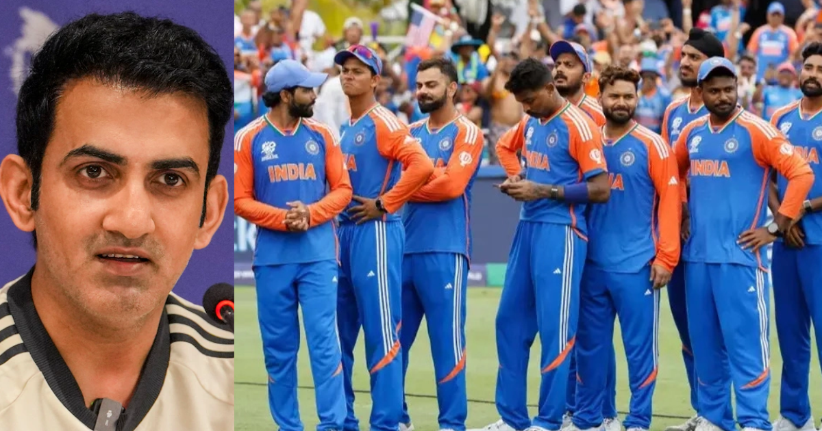 Team India में चंद दिनों का मेहमान रह गया है ये खिलाड़ी, गंभीर का सिर से हाथ हटते ही लेना पड़ेगा संन...