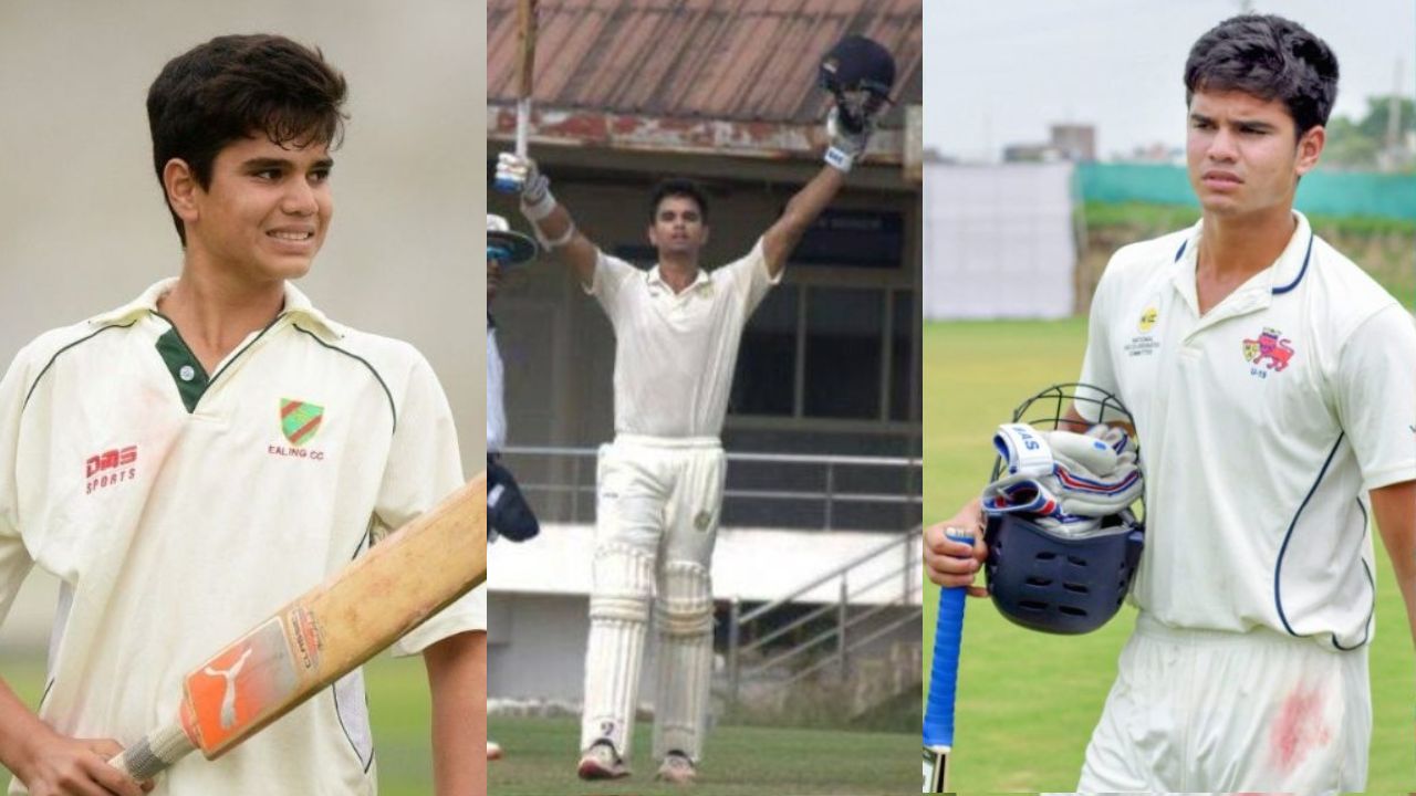 Arjun Tendulkar