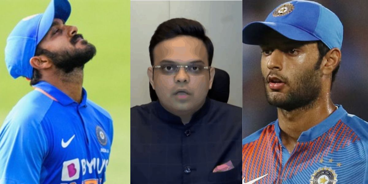 Team India में वापसी की झूठी उम्मीद लगाए बैठे हैं ये 5 खिलाड़ी, लेकिन जय शाह ने खा ली करियर खत्म करने...