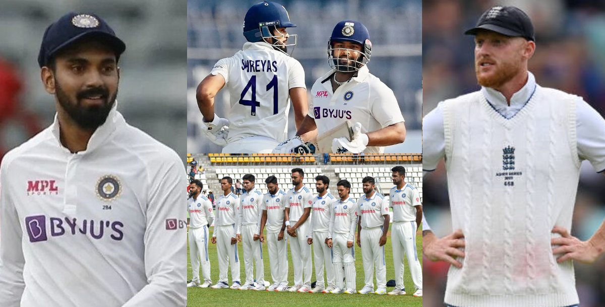 Team India 17-member team against England can be like this KL Rahul can become the captain