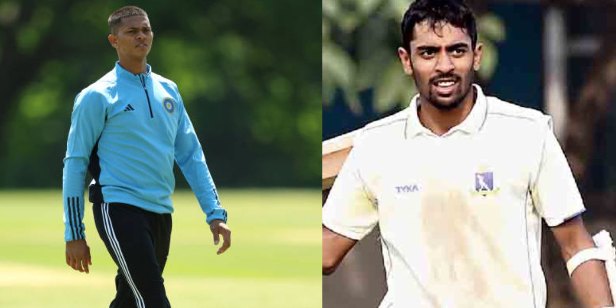 BCCI ने एक बार फिर इन 3 खिलाड़ियों के साथ किया धोखा, Yashasvi Jaiswal की जगह टेस्ट टीम में खेलने के थ...