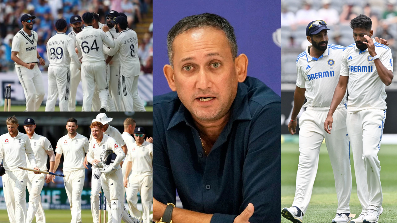 Team India 18 Member Squad For Last 3 Test Matches Vs England 6 Fast Bowlers Including Bumrah Siraj Included