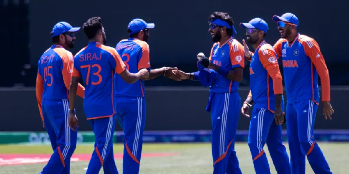Team India 19 Team India 19