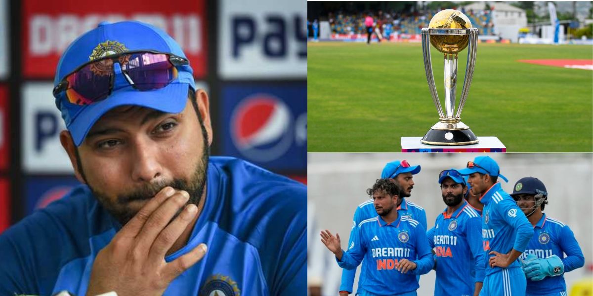 वर्ल्ड कप खत्म होते ही संन्यास का ऐलान करेगा ये खिलाड़ी, Rohit Sharma और राहुल द्रविड़ ने कर दिया मजबू...
