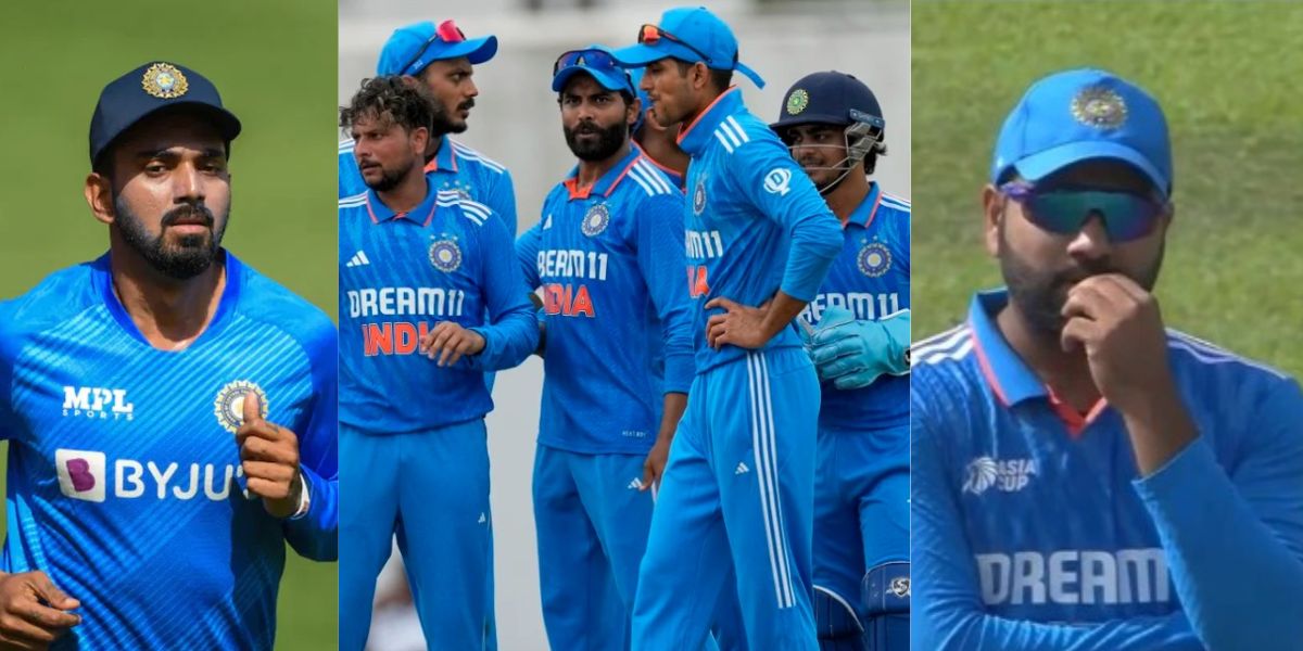 KL Rahul ने कप्तान बनते ही Rohit Sharma के लाडले के साथ की नाइंसाफी, वर्ल्ड कप से पहले दे दिया बड़ा झ...