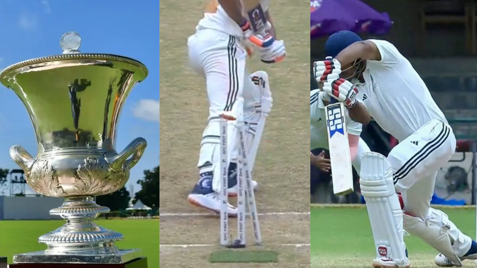 Team India में वापसी के लिए इस खिलाड़ी की सभी उम्मीदें हुई खत्म, दिलीप ट्रॉफी में भी कटाई नाक