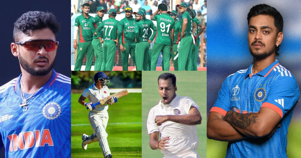 World Cup 2023 से पहले टीम इंडिया से अलग हुआ ये खूंखार खिलाड़ी, रोहित-द्रविड़ ने लोलीपॉप देकर निकाला ब...
