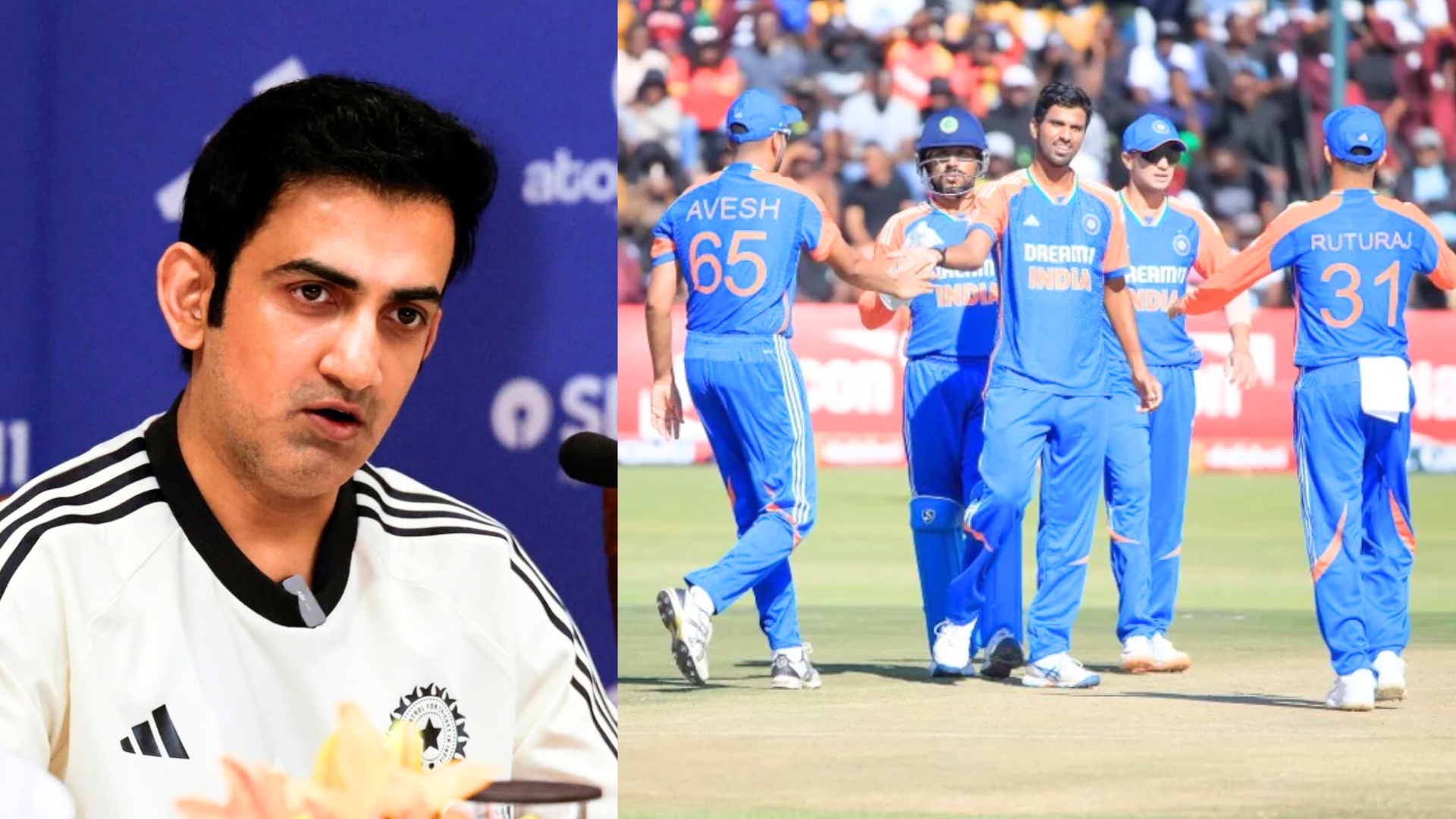 Team India में खेलने लायक नहीं थे ये 3 खिलाड़ी, फिर भी चमकी किस्मत, साल 2024 में करियर ने ली करवट