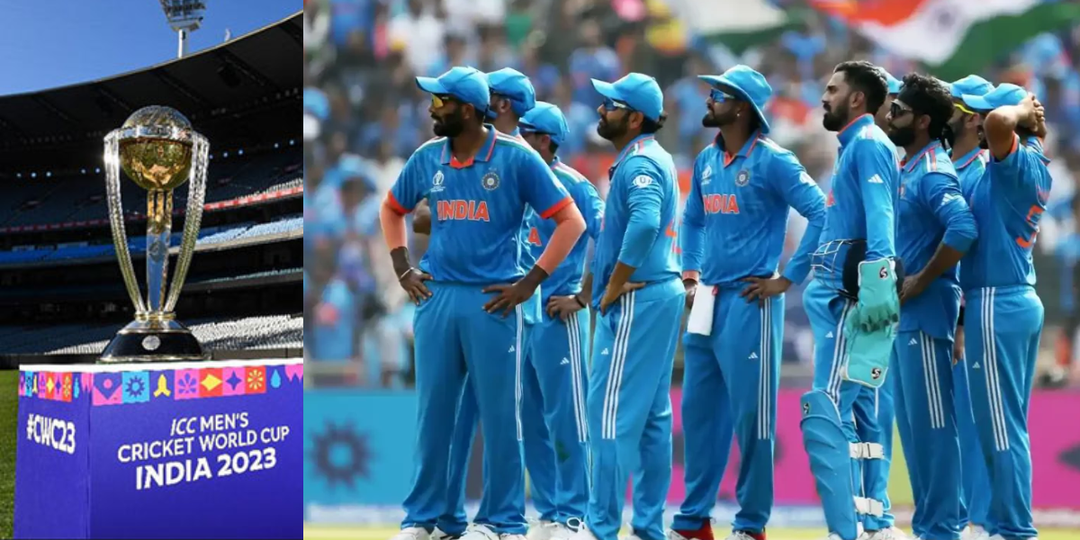 टीम इंडिया के इन 3 धुरंधरों ने खेल लिया अपना अंतिम वर्ल्ड कप 2023, अब कभी नहीं मिलेगा ब्लू जर्सी पहन...