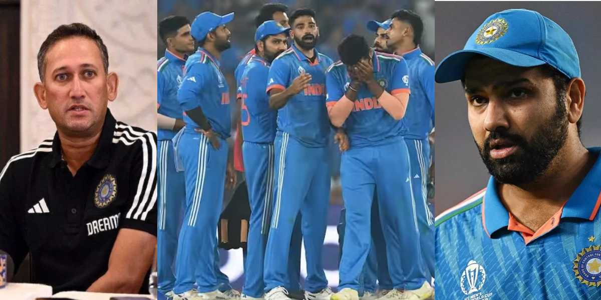 रोहित शर्मा की टीम इंडिया से इस दिन होगी छुट्टी! अजीत अगरकर महज 1 शतक जड़ने वाले इस खिलाड़ी को बना र...