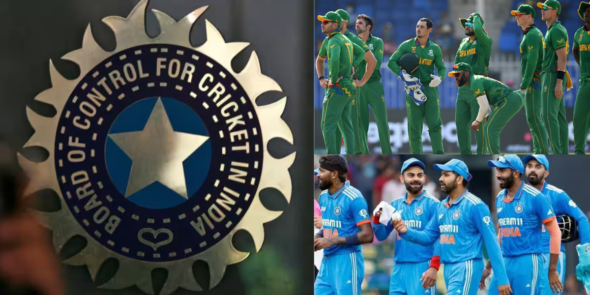 IND vs SA: साउथ अफ्रीका दौरे के लिए टीम इंडिया का हुआ ऐलान, 15 या 20 नहीं कुल 45 खिलाड़ी करेंगे ये द...