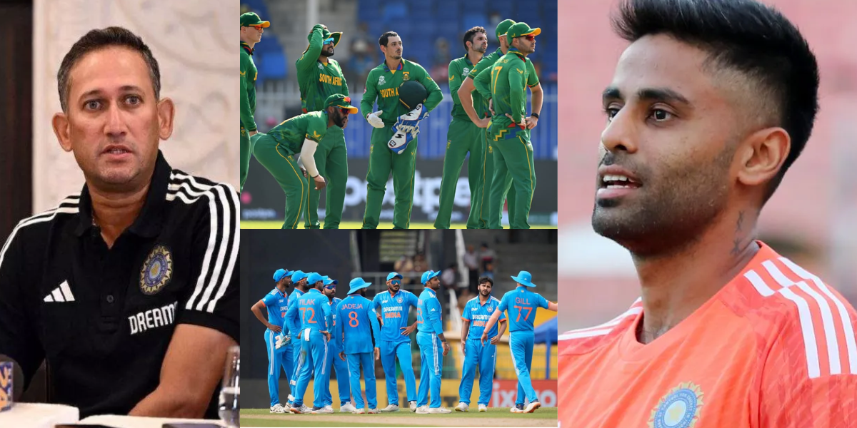 साउथ अफ्रीका के खिलाफ BCCI ने किया 17 सदस्यीय टी20 टीम का ऐलान, सूर्या को फिर बनाया कप्तान, इन 2 विक...