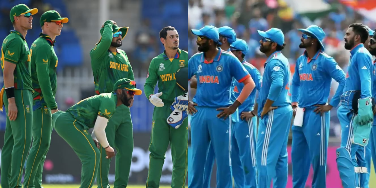 दक्षिण अफ्रीका दौरे पर 27 दिनों तक सिर्फ पानी पिलाएंगे Team India के ये 3 खिलाड़ी, नहीं मिलेगा 1 भी म...