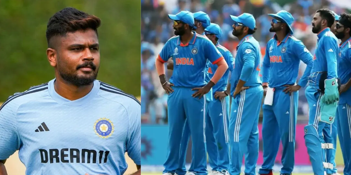 30 साल के इस खिलाड़ी ने तबाह कर दिया Sanju Samson का करियर, अब किसी कीमत पर नहीं मिलेगा मौका