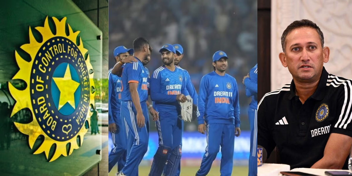 Team India के अंदर नेपोटिज्म फैला रहे हैं अजीत अगरकर, इस खिलाड़ी को बनाना चाहते हैं दूसरा विराट कोहली